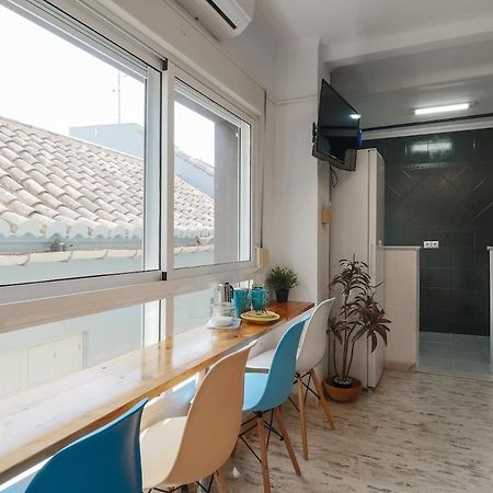 מאלגה C34 - One Bedroom Apartment Next To Alcazaba מראה חיצוני תמונה