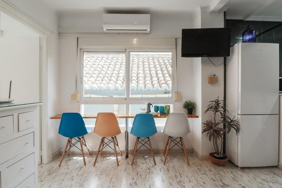 מאלגה C34 - One Bedroom Apartment Next To Alcazaba מראה חיצוני תמונה
