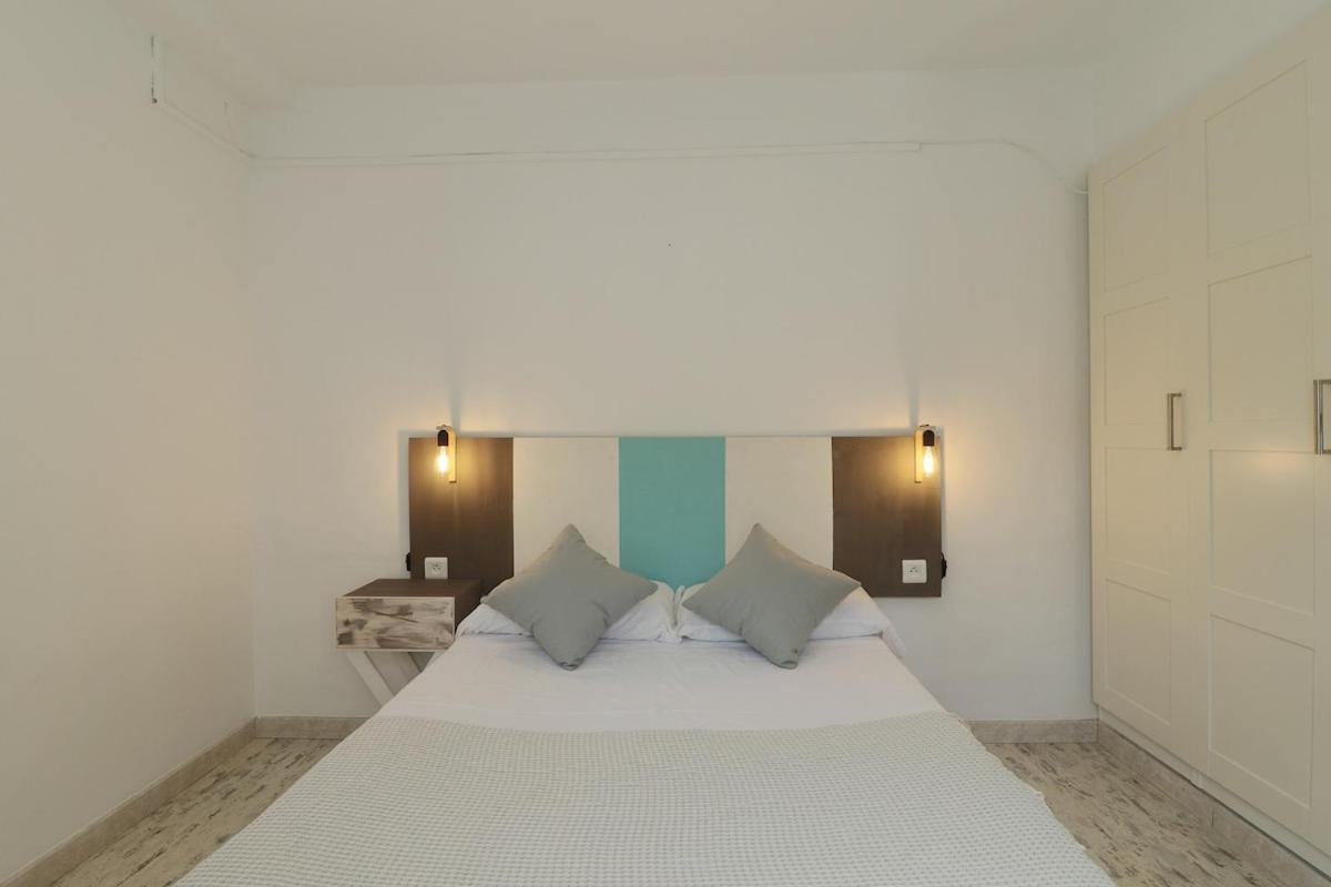 מאלגה C34 - One Bedroom Apartment Next To Alcazaba מראה חיצוני תמונה