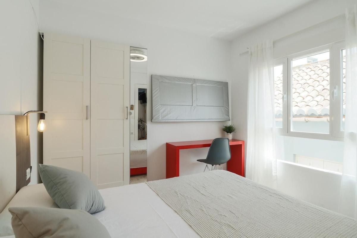 מאלגה C34 - One Bedroom Apartment Next To Alcazaba מראה חיצוני תמונה